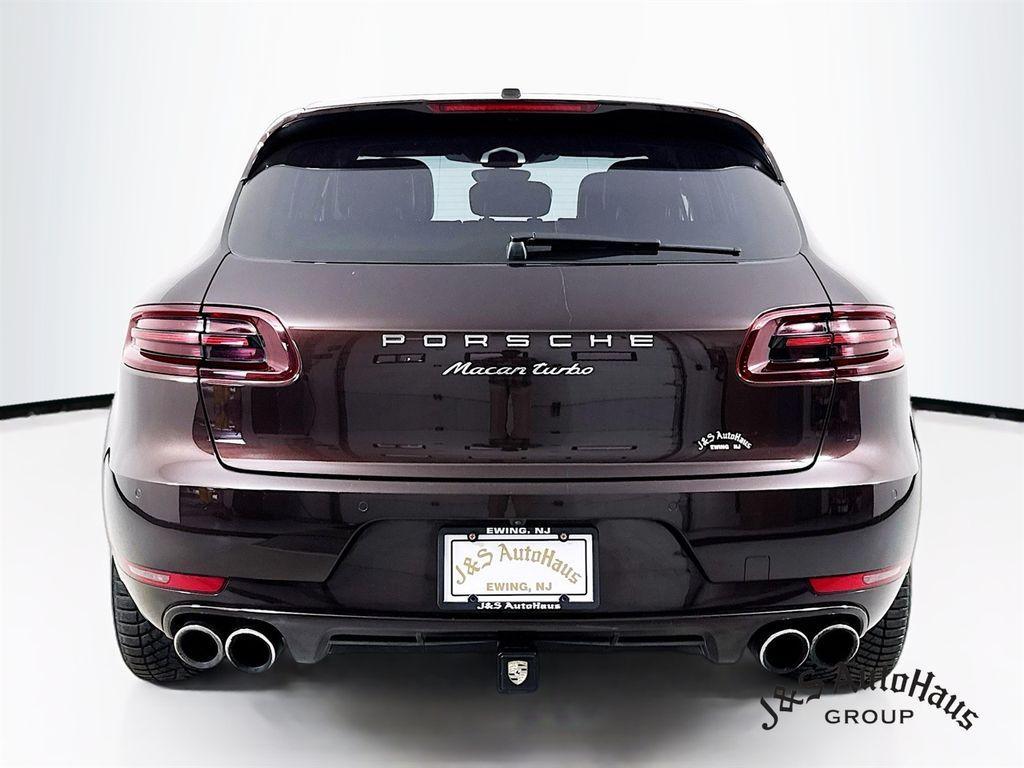 used 2017 Porsche Macan car, priced at $26,995