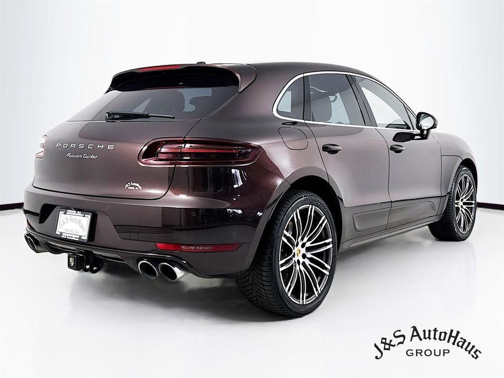 used 2017 Porsche Macan car, priced at $26,995
