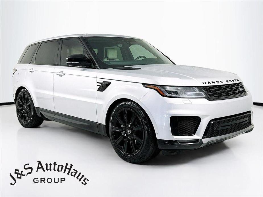 used 2020 Land Rover Range Rover Sport car, priced at $42,695
