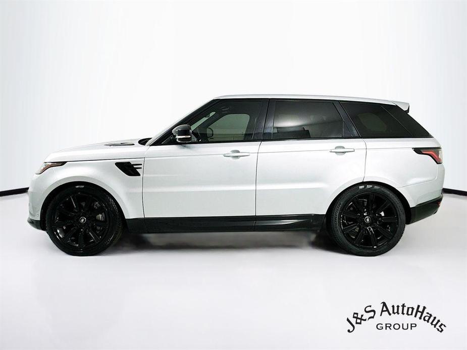 used 2020 Land Rover Range Rover Sport car, priced at $45,995