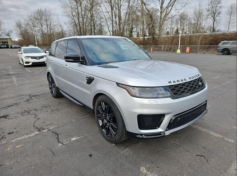 used 2020 Land Rover Range Rover Sport car, priced at $47,995