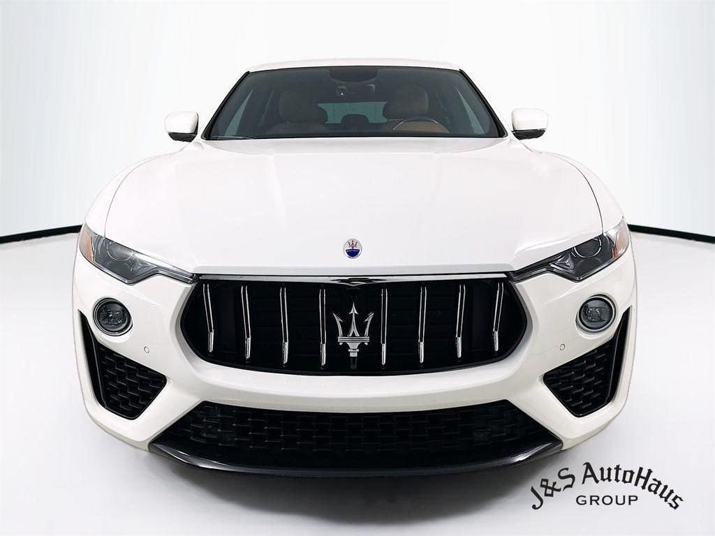 used 2021 Maserati Levante car, priced at $35,995