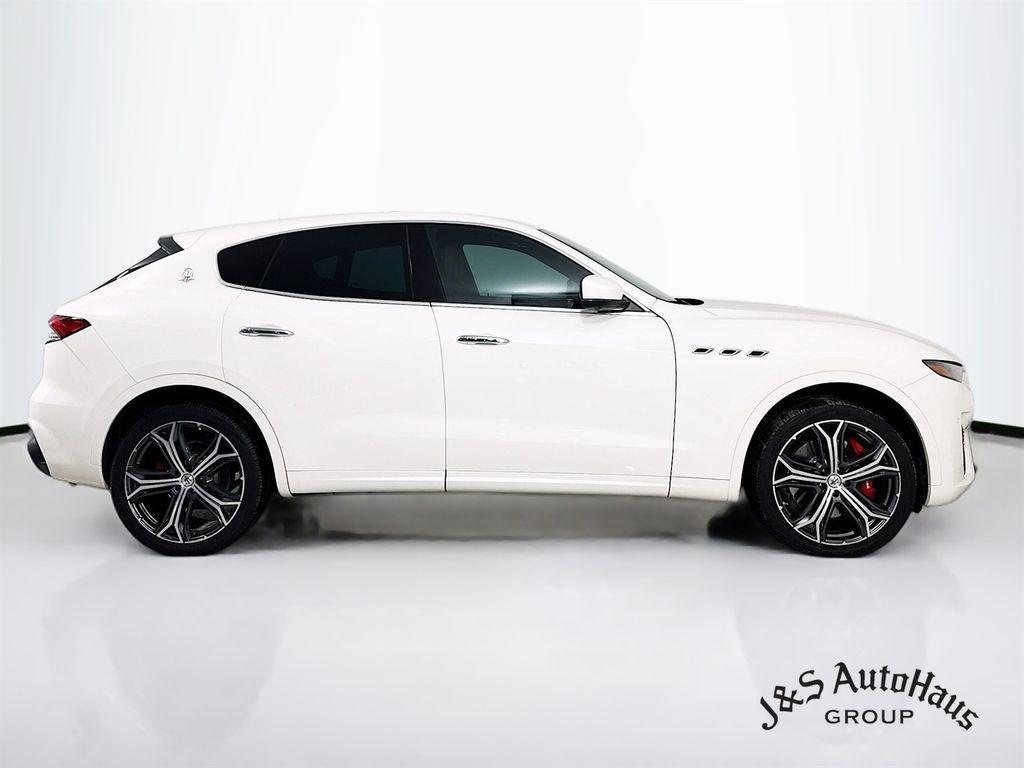 used 2021 Maserati Levante car, priced at $35,995