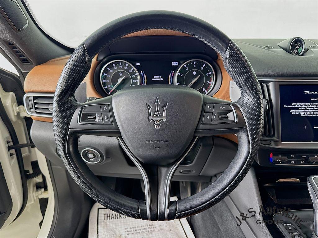 used 2021 Maserati Levante car, priced at $35,995