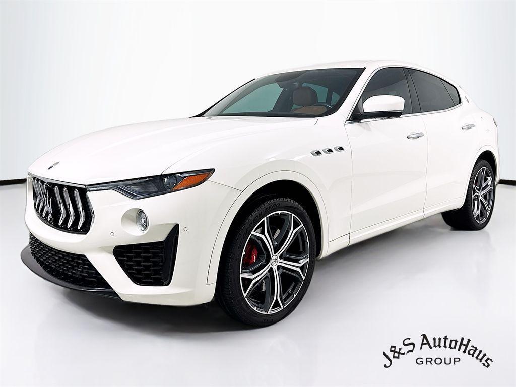 used 2021 Maserati Levante car, priced at $35,995