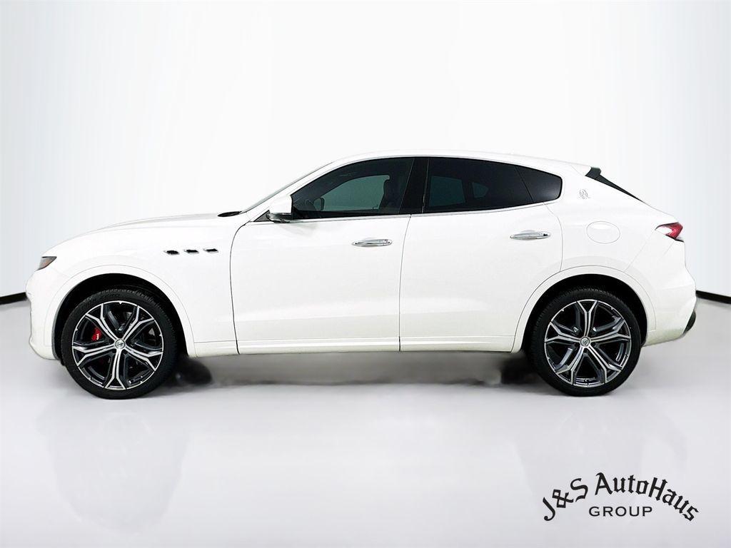 used 2021 Maserati Levante car, priced at $35,995