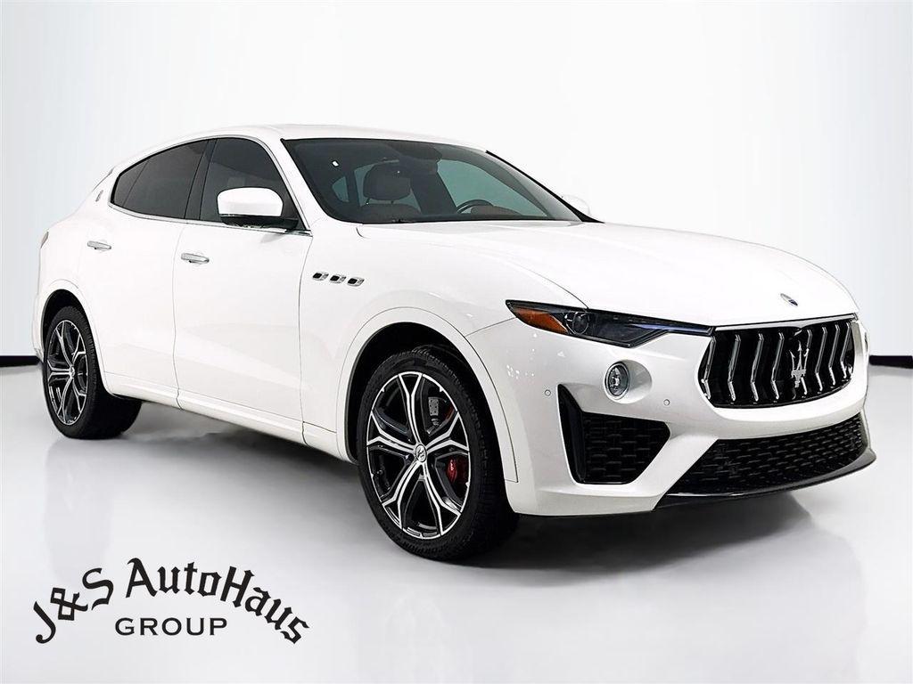 used 2021 Maserati Levante car, priced at $35,995