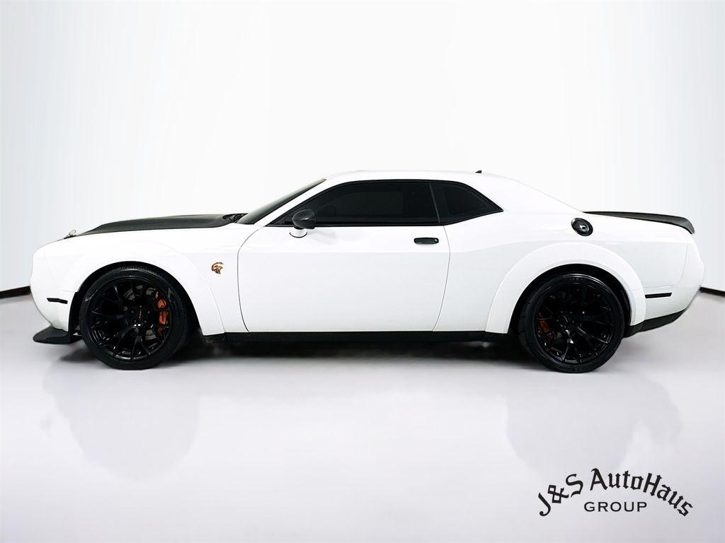 used 2020 Dodge Challenger car