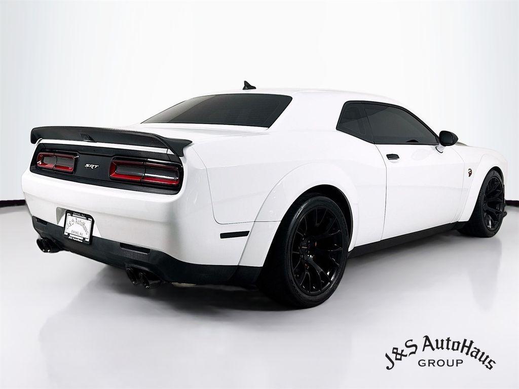 used 2020 Dodge Challenger car