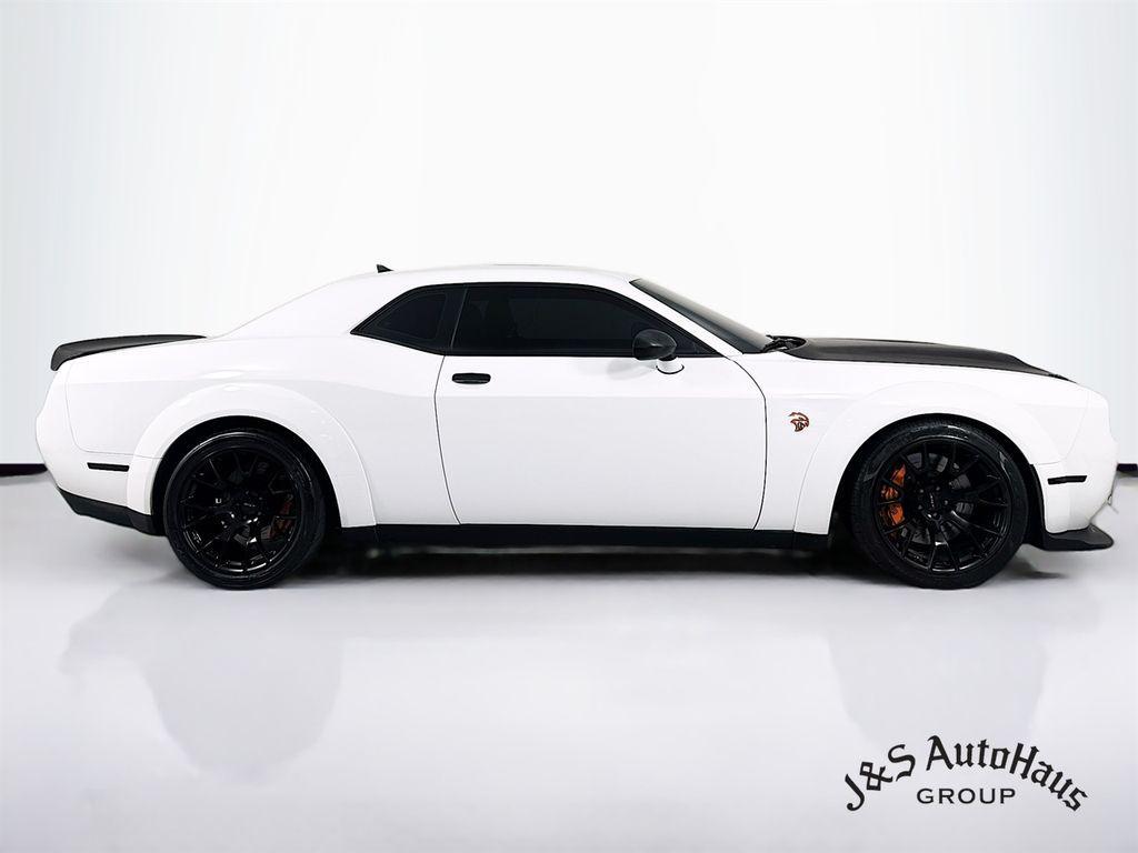 used 2020 Dodge Challenger car