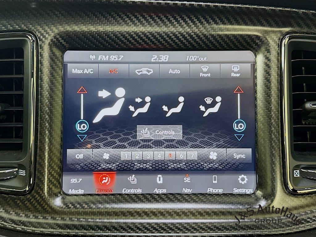 used 2020 Dodge Challenger car