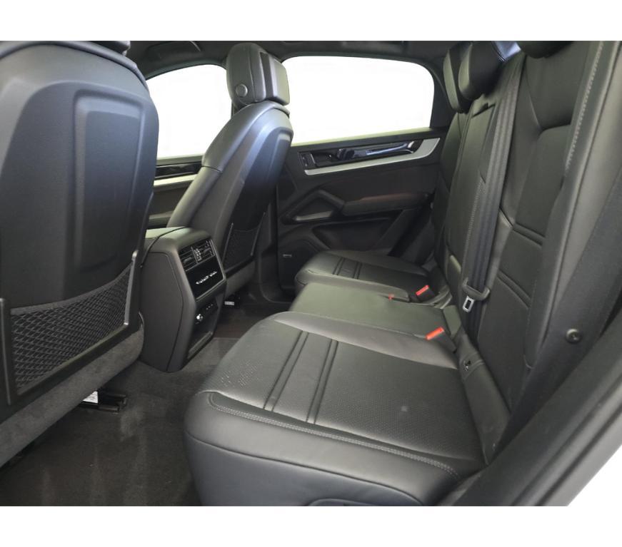 used 2024 Porsche Cayenne E-Hybrid Coupe car, priced at $114,995