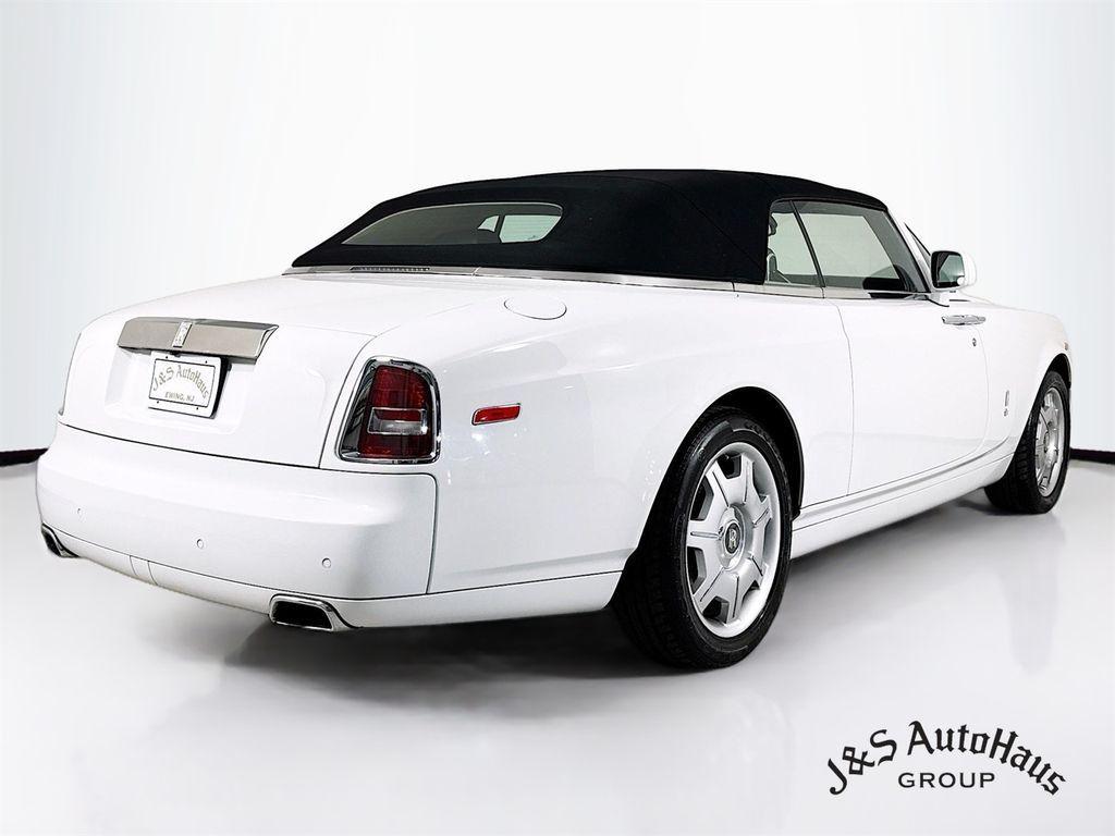 used 2011 Rolls-Royce Phantom Drophead Coupe car, priced at $169,995