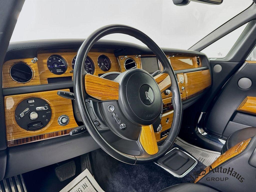 used 2011 Rolls-Royce Phantom Drophead Coupe car, priced at $169,995