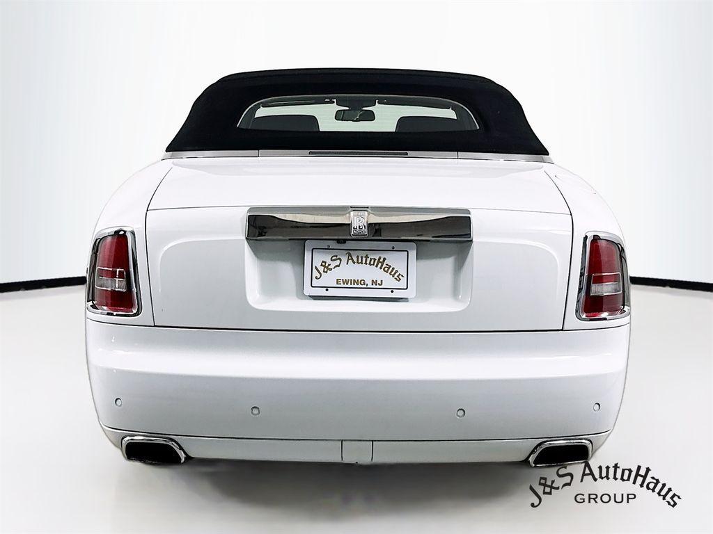 used 2011 Rolls-Royce Phantom Drophead Coupe car, priced at $169,995