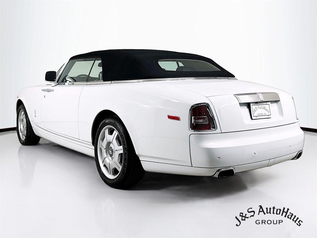 used 2011 Rolls-Royce Phantom Drophead Coupe car, priced at $169,995