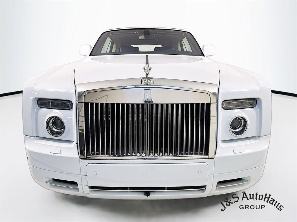 used 2011 Rolls-Royce Phantom Drophead Coupe car, priced at $169,995