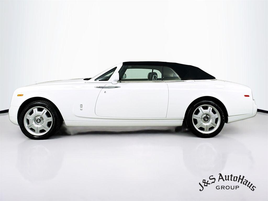 used 2011 Rolls-Royce Phantom Drophead Coupe car, priced at $169,995