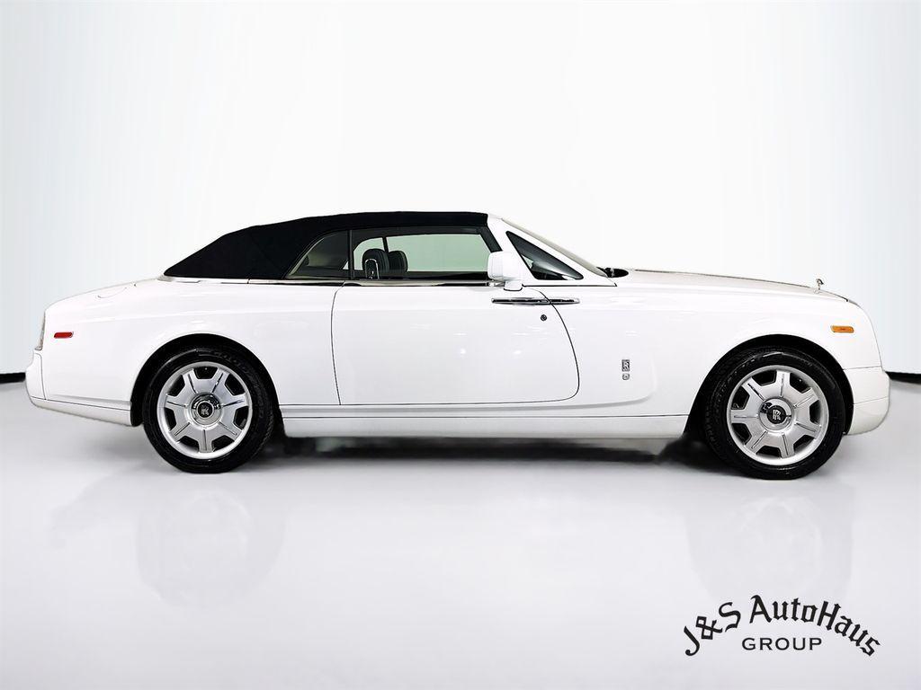 used 2011 Rolls-Royce Phantom Drophead Coupe car, priced at $169,995