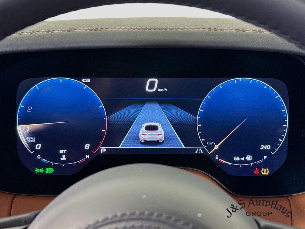 used 2024 Maserati GranTurismo car, priced at $89,995