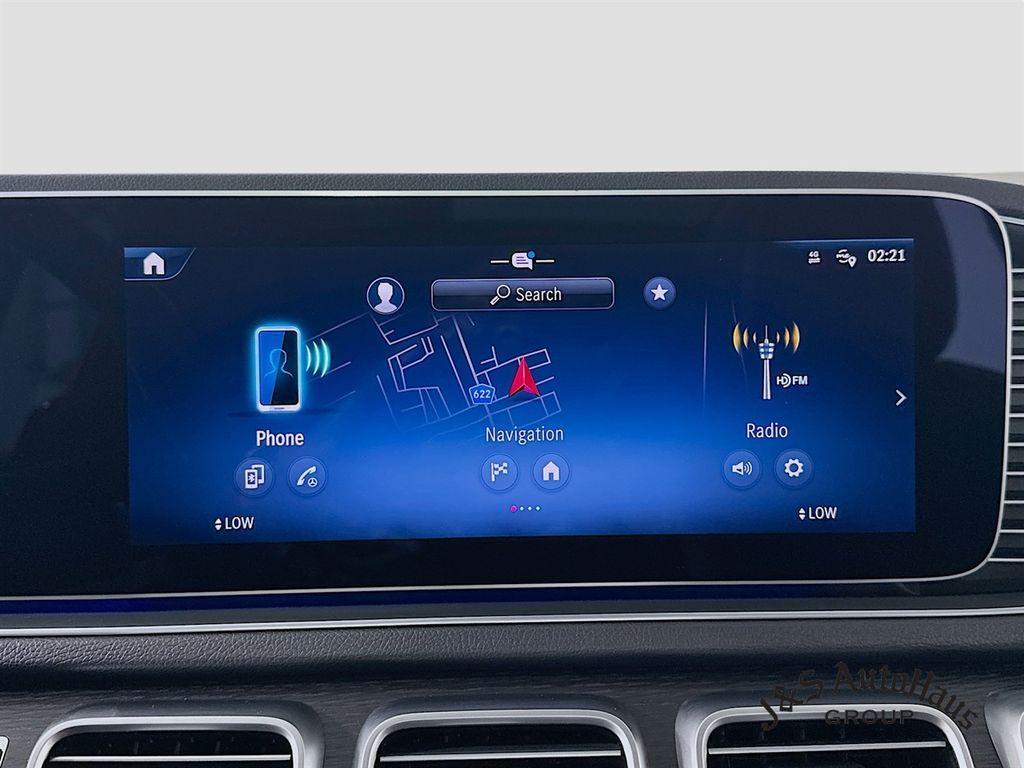 used 2024 Mercedes-Benz GLE 450 car, priced at $61,995