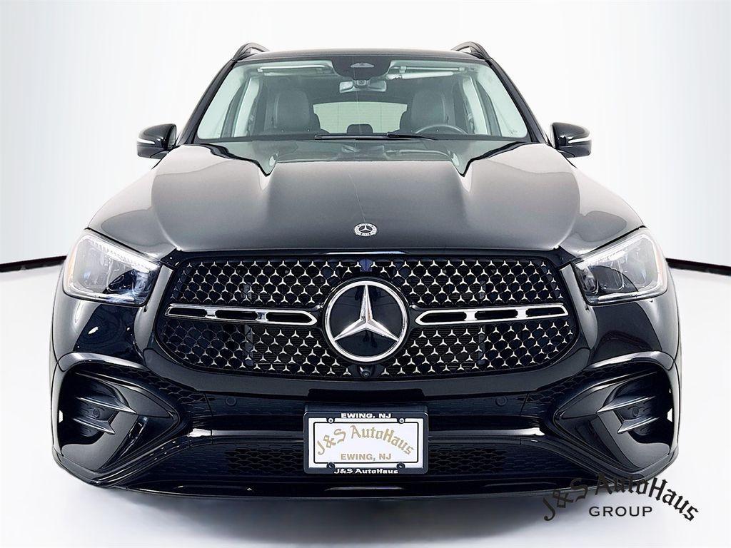 used 2024 Mercedes-Benz GLE 450 car, priced at $61,995