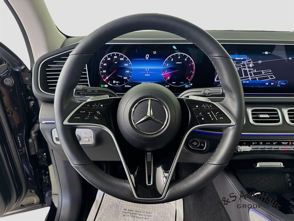 used 2024 Mercedes-Benz GLE 450 car, priced at $61,995