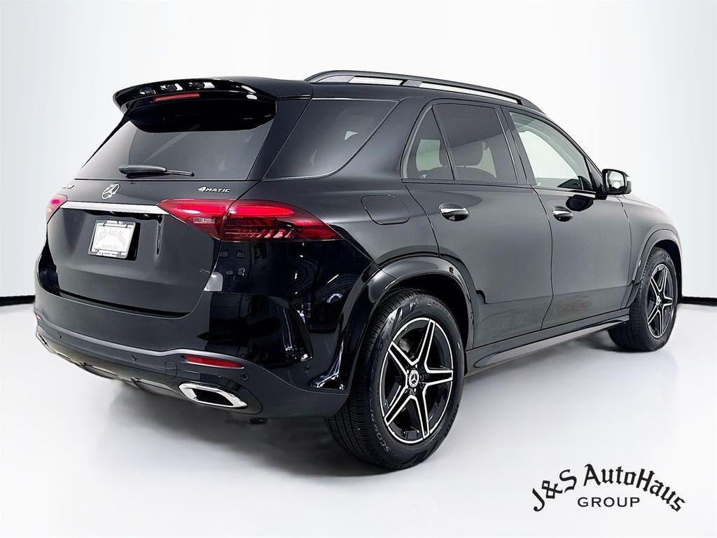 used 2024 Mercedes-Benz GLE 450 car, priced at $61,995