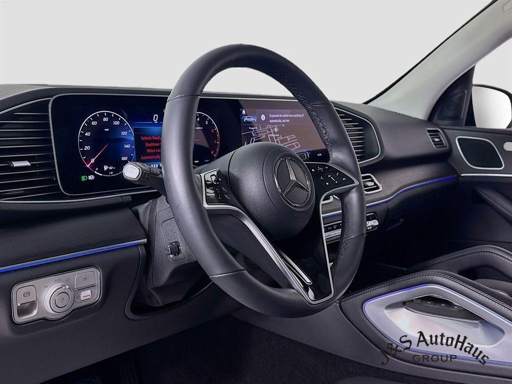 used 2024 Mercedes-Benz GLE 450 car, priced at $61,995