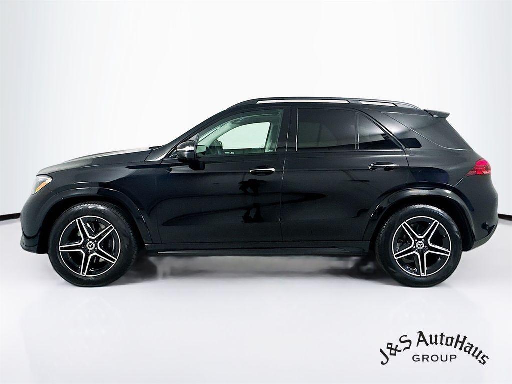 used 2024 Mercedes-Benz GLE 450 car, priced at $61,995