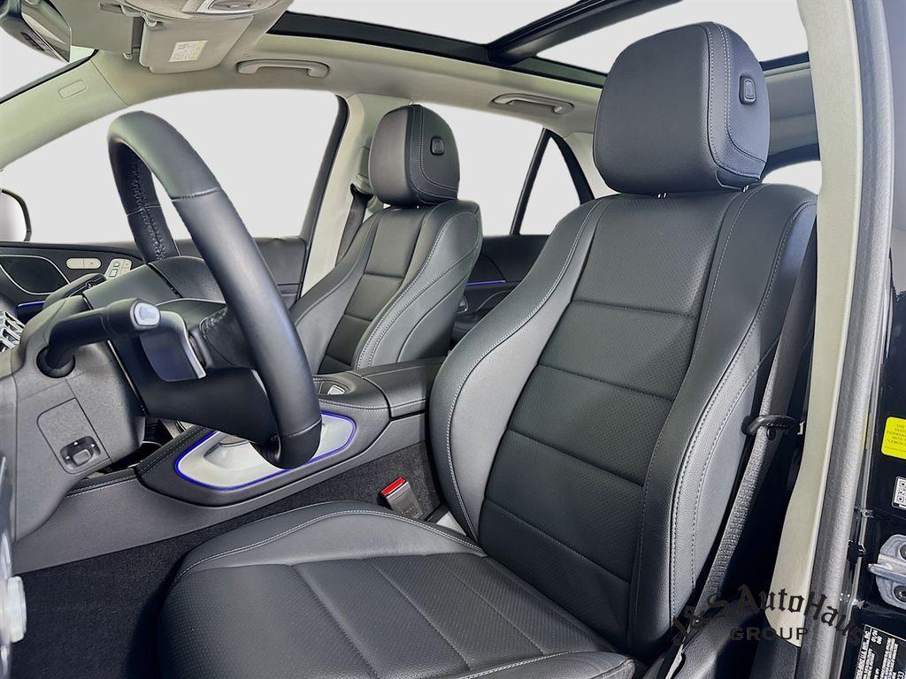 used 2024 Mercedes-Benz GLE 450 car, priced at $61,995