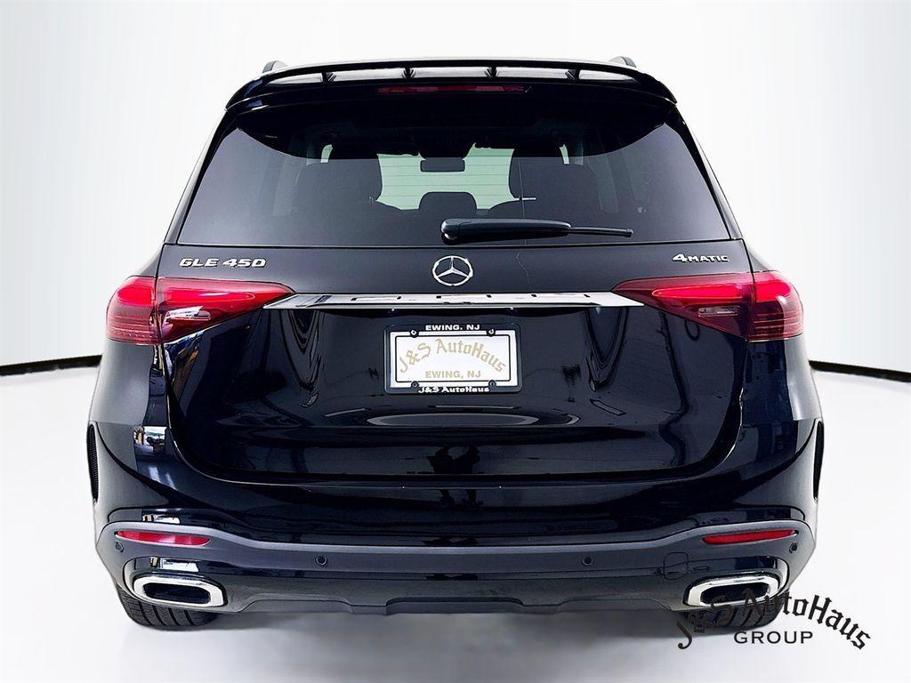used 2024 Mercedes-Benz GLE 450 car, priced at $61,995