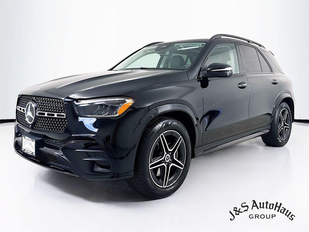 used 2024 Mercedes-Benz GLE 450 car, priced at $61,995