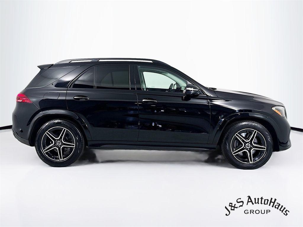 used 2024 Mercedes-Benz GLE 450 car, priced at $61,995