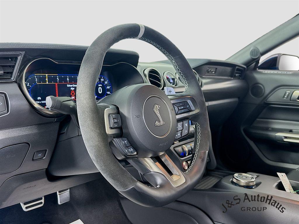 used 2022 Ford Shelby GT500 car, priced at $94,995
