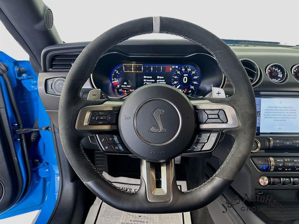 used 2022 Ford Shelby GT500 car, priced at $94,995