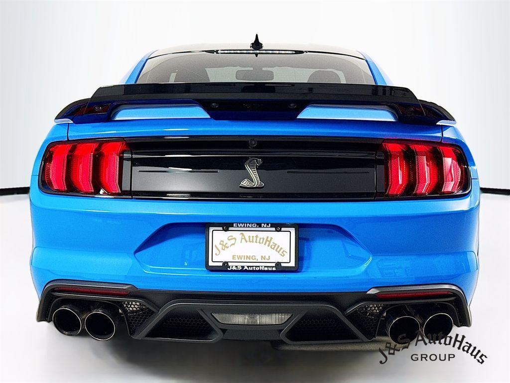 used 2022 Ford Shelby GT500 car, priced at $94,995