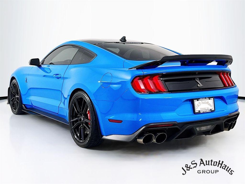 used 2022 Ford Shelby GT500 car, priced at $94,995