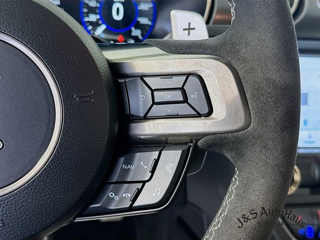 used 2022 Ford Shelby GT500 car, priced at $94,995