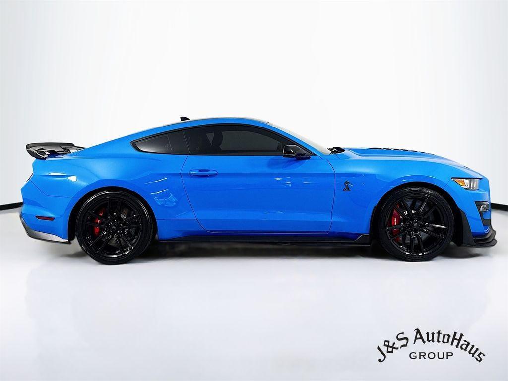 used 2022 Ford Shelby GT500 car, priced at $94,995