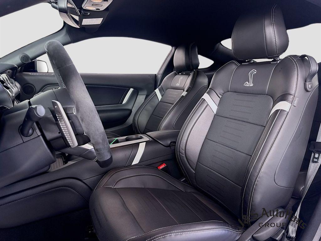 used 2022 Ford Shelby GT500 car, priced at $94,995