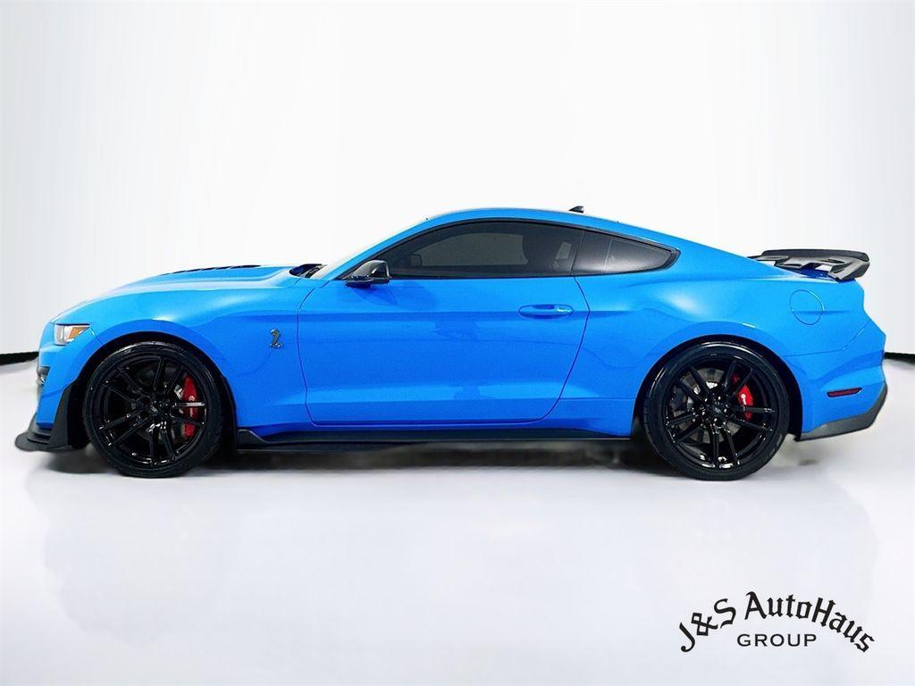 used 2022 Ford Shelby GT500 car, priced at $94,995