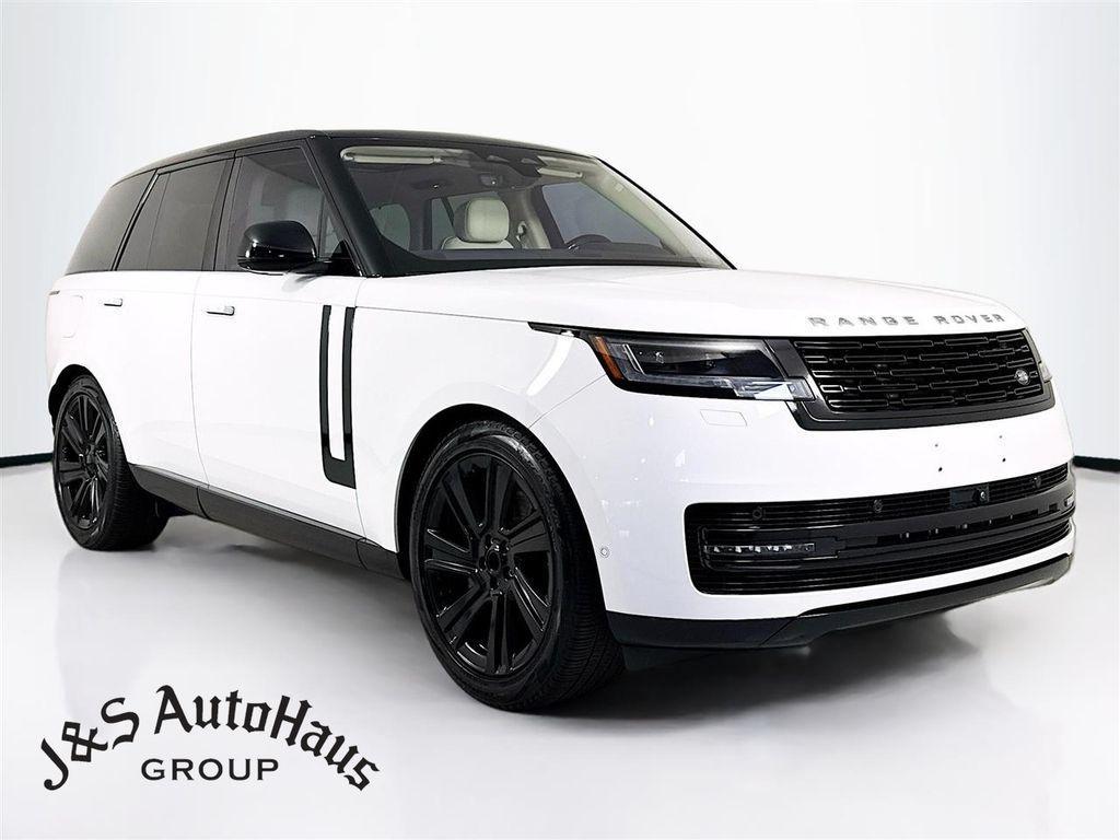 used 2023 Land Rover Range Rover car, priced at $98,995