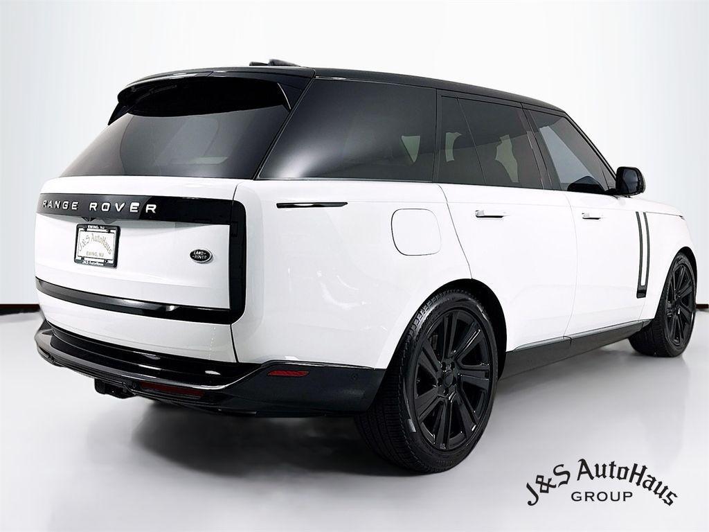 used 2023 Land Rover Range Rover car, priced at $98,995