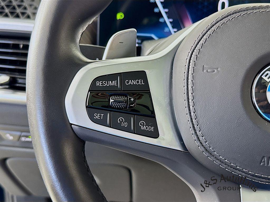 used 2024 BMW X5 car, priced at $62,995