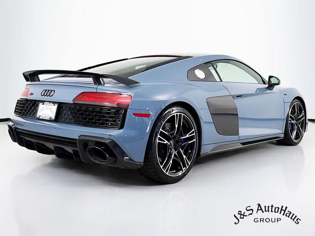 used 2021 Audi R8 car, priced at $179,995