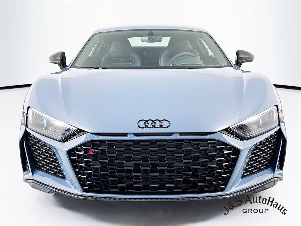 used 2021 Audi R8 car, priced at $179,995