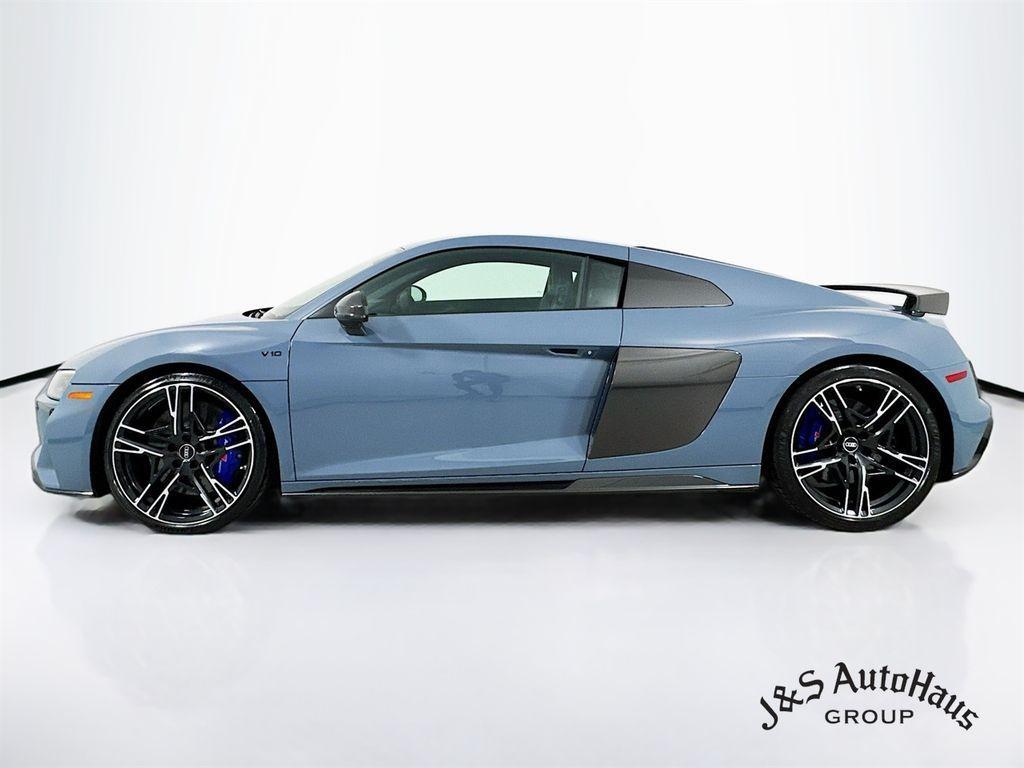 used 2021 Audi R8 car, priced at $179,995