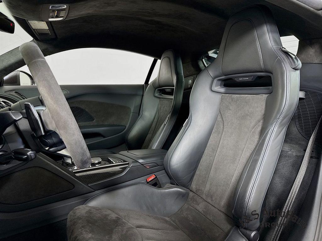 used 2021 Audi R8 car, priced at $179,995