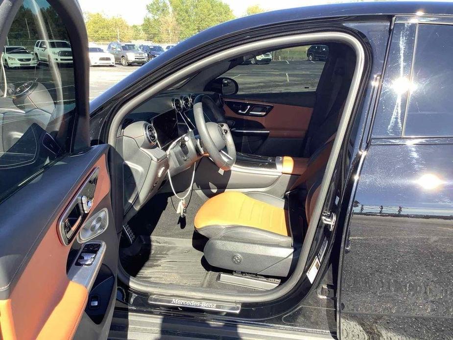 used 2024 Mercedes-Benz GLC 300 car, priced at $55,995